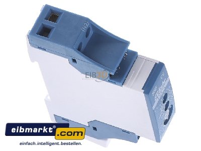View top left Eltako FHK14 Heating actuator for bus system - 
