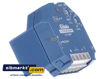 View on the left Eltako FLC61NP-230V Dimming actuator bus system - 
