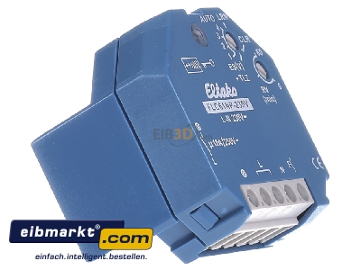 Ansicht links Eltako FLC61NP-230V Funkaktor Licht-Controller 230V 