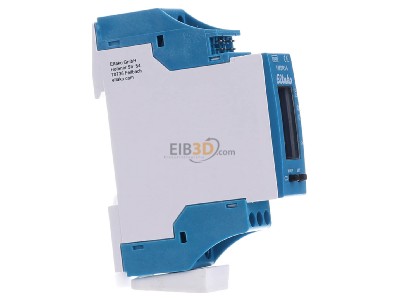 Ansicht links Eltako FMSR14 Bus-Multifunktion-Sensorrelais, RS485, 