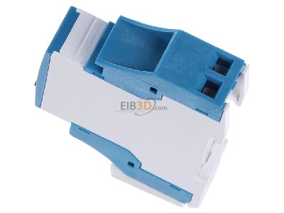 Ansicht oben rechts Eltako FMSR14 Bus-Multifunktion-Sensorrelais, RS485, 