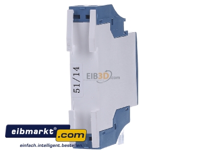 Ansicht hinten Eltako FMZ14 Multif.-Zeitrelais Glhlampen 2000W 