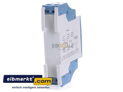 Back view Eltako FPP12 Phase coupler for bus system 
