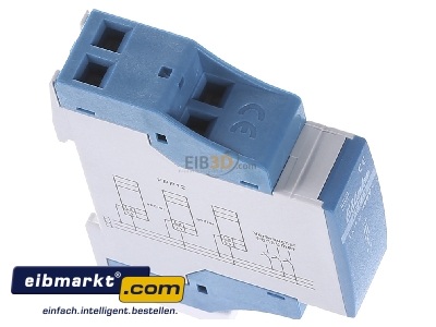 View top left Eltako FPP12 Phase coupler for bus system 
