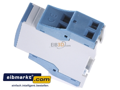 View top right Eltako FPP12 Phase coupler for bus system 
