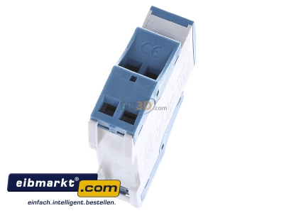 Top rear view Eltako FPP12 Phase coupler for bus system 
