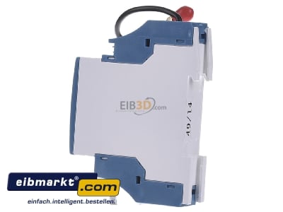 View on the right Eltako FRP14 Repeater for bus system
