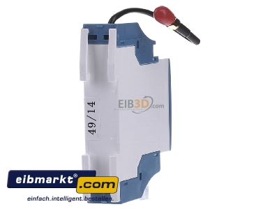 Back view Eltako FRP14 Repeater for bus system
