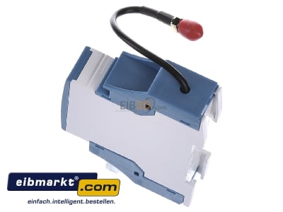 View top right Eltako FRP14 Repeater for bus system
