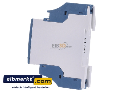 Ansicht rechts Eltako FSU14 Bus-Display-Schaltuhr RS485 
