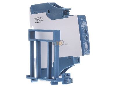 Ansicht links Eltako FUD14 Universal-Dimmschalter bis 400W, 