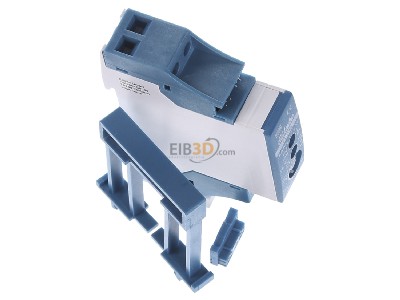 Ansicht oben links Eltako FUD14 Universal-Dimmschalter bis 400W, 