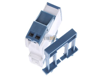 Ansicht oben hinten Eltako FUD14 Universal-Dimmschalter bis 400W, 