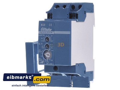 Frontansicht Eltako FUD14/800W Univ.-Dimmschalter 800W, LED/ESL 400W 