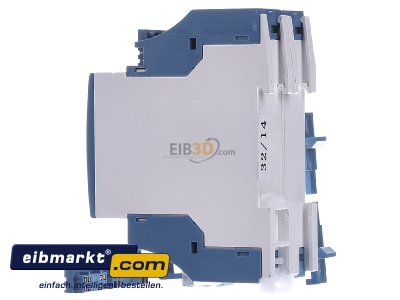 Ansicht rechts Eltako FUD14/800W Univ.-Dimmschalter 800W, LED/ESL 400W 