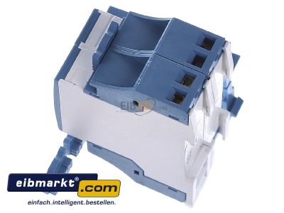 Ansicht oben rechts Eltako FUD14/800W Univ.-Dimmschalter 800W, LED/ESL 400W 