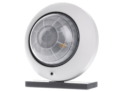 Frontansicht Gira 210502 EIB, KNX Pr�senzmelder Standard, reinwei�, 