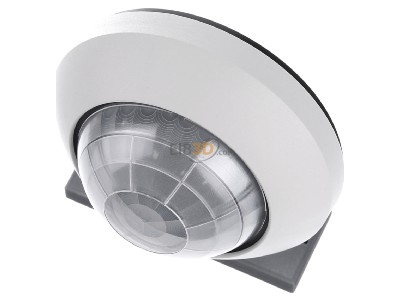 Ansicht oben vorne Gira 210502 EIB, KNX Pr�senzmelder Standard, reinwei�, 