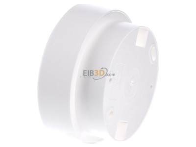 View on the right Siemens 5WG1258-7EB01 Surface mounted housing 1-gang 
