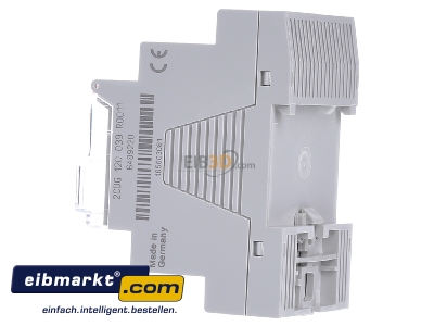 View on the right ABB Stotz S&J FW/S8.2.1 Time switch for bus system 8-ch 
