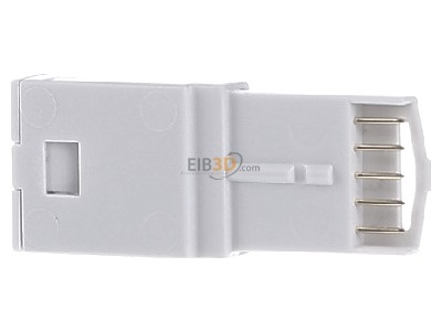 Front view ABB PK/E2.1 Accessory for time switch 
