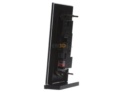 Ansicht rechts Berker 75142835 Glas-Sensor 2fach Glas 