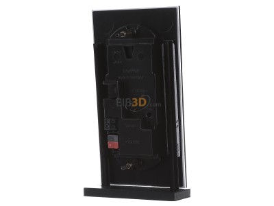 Ansicht hinten Berker 75142835 Glas-Sensor 2fach Glas 