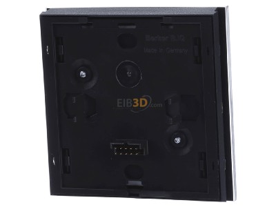 Back view Berker 75161092 EIB, KNX touch sensor 2-fold, 
