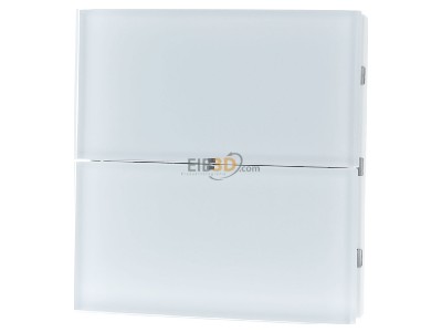 Frontansicht Berker 75162090 Tastsensor 2fach Glas polarwei� 