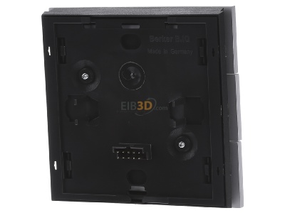 Back view Berker 75163594 EIB, KNX touch sensor 6-fold, 
