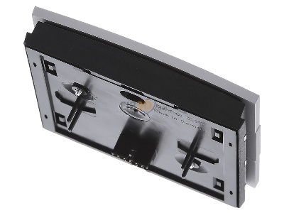 Ansicht oben hinten Berker 75163594 Tastsensor 3fach Alu 
