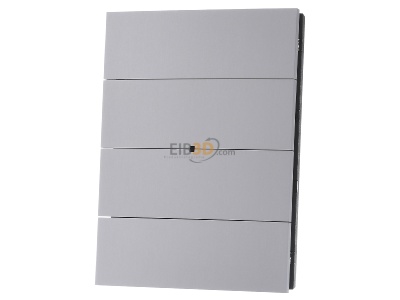 Front view Berker 75164594 EIB, KNX touch sensor 8-fold, 
