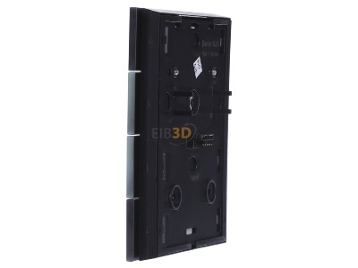 View on the right Berker 75168692 EIB, KNX touch sensor 8-fold, 
