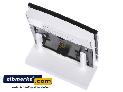 Ansicht oben hinten Berker 75663590 Tastsensor 3fach Glas polarwei 