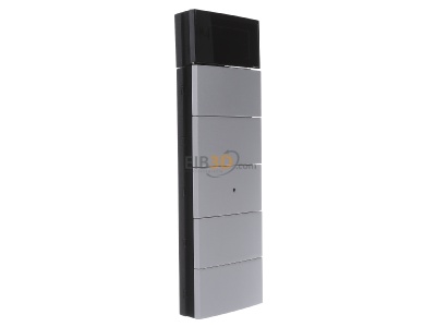 View on the left Berker 75665594 EIB, KNX button panel, 
