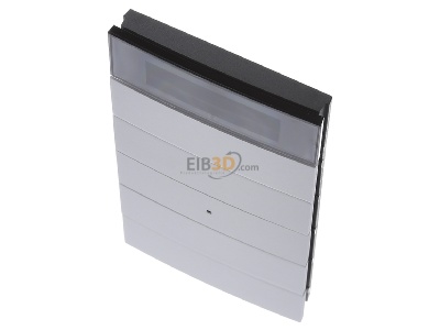 View up front Berker 75665594 EIB, KNX button panel, 
