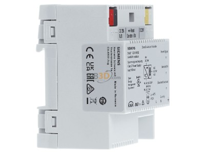 View on the left Siemens 5WG1125-1AB02 EIB, KNX power supply 160mA, N125/02, 
