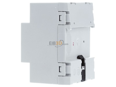 Ansicht rechts Siemens 5WG1125-1AB02 EIB, KNX Spannungsversorgung 160mA, N125/02, 