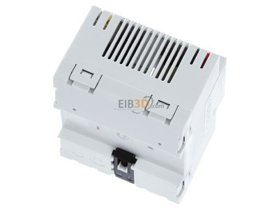 Top rear view Siemens 5WG1125-1AB02 EIB, KNX power supply 160mA, N125/02, 
