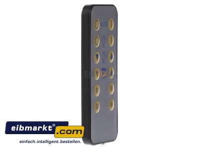 Ansicht links Siemens Indus.Sector 5WG1255-7AB11 IR-Fernbedienung S 255/11 