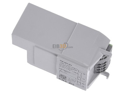 View up front Siemens 5WG1260-4AB23 EIB, KNX binary input 4-ch, 
