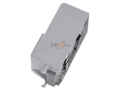 View top right Siemens 5WG1260-4AB23 EIB, KNX binary input 4-ch, 
