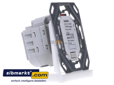 View on the left Siemens Indus.Sector 5WG1510-2AB03 Switch actuator for bus system 2-ch - 
