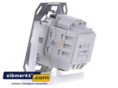 View on the right Siemens Indus.Sector 5WG1510-2AB03 Switch actuator for bus system 2-ch - 
