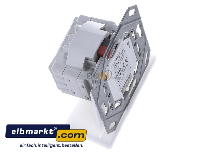 Ansicht oben links Siemens Indus.Sector 5WG1510-2AB03 Binrausgabegert 2x10A 230VAC 