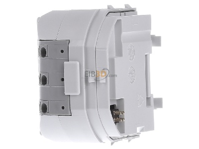 View on the right Siemens 5WG1510-2AB23 EIB, KNX switching actuator 2-ch, 

