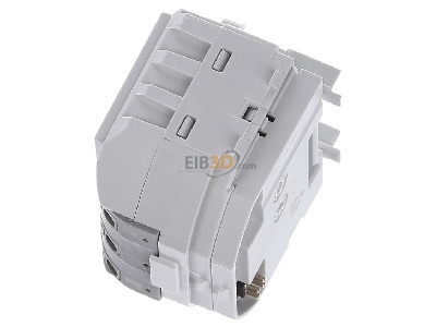 View top right Siemens 5WG1510-2AB23 EIB, KNX switching actuator 2-ch, 
