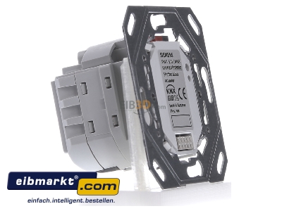 Ansicht links Siemens Indus.Sector 5WG1520-2AB03 Jalousieaktor 1x16A 230VAC 