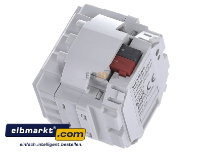 Ansicht oben links Siemens Indus.Sector 5WG1520-2AB13 Jalousieaktor 1x6A 230VAC 