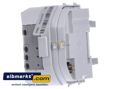 View on the right Siemens Indus.Sector 5WG1520-2AB23 Sunblind actuator for bus system 1-ch
